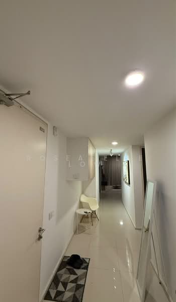 Condominium for Rent at Verdi Eco-Dominiums - Roseabelle Low - Corridor - PropertyGuru.com.my