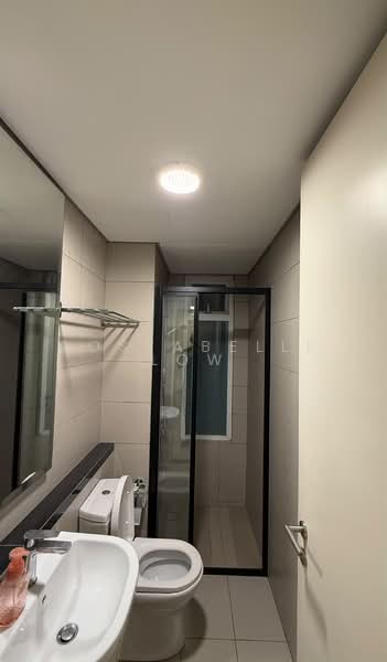 Condominium for Rent at Verdi Eco-Dominiums - Roseabelle Low - Bathroom - PropertyGuru.com.my