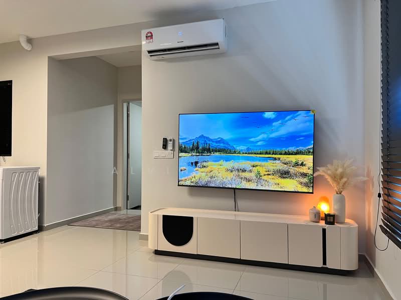Service Residence for Rent at Huni @ Eco Ardence - Alvin Seah - Living Room - PropertyGuru.com.my