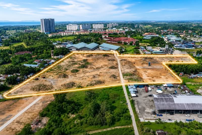 Commercial Land for Sale in Putatan (Sabah) - Puan Rozana - Exterior - PropertyGuru.com.my