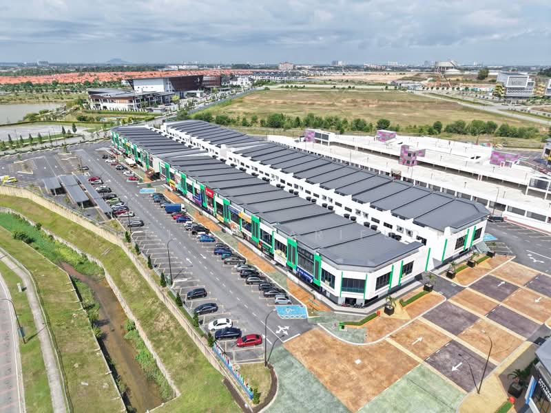 Shop / Office for Sale in Seksyen 35 (Shah Alam) - Syafiq Sharifudin - PropertyGuru.com.my