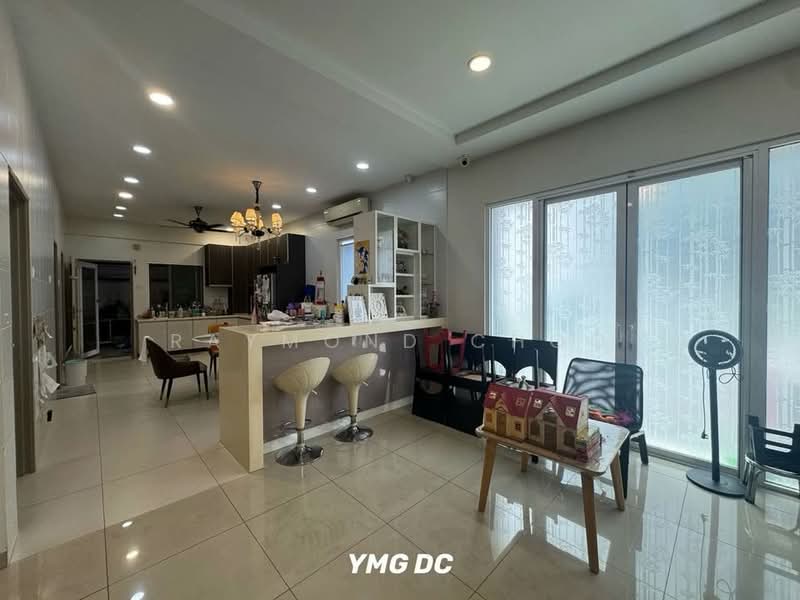 Semi-Detached House for Sale in Ambang Botanic (Klang) - Raymond Choo - Living Room - PropertyGuru.com.my