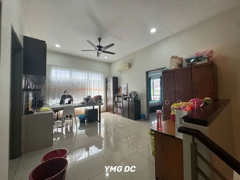 Semi-Detached House for Sale in Ambang Botanic (Klang) - Raymond Choo - Study - PropertyGuru.com.my