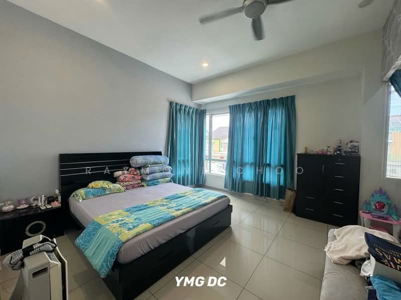 Semi-Detached House for Sale in Ambang Botanic (Klang) - Raymond Choo - Bedroom - PropertyGuru.com.my