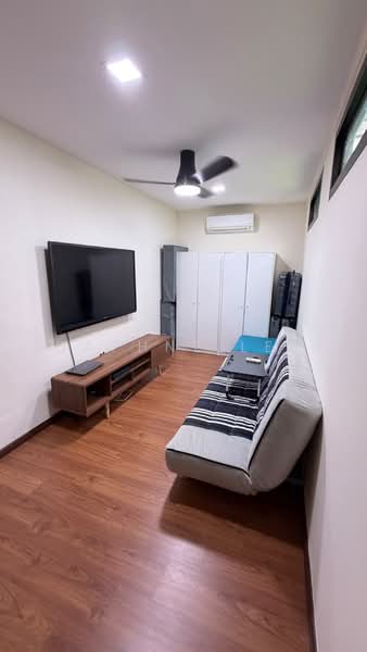 Rumah Teres 2 Tingkat untuk Dijual di Taman Laguna (Johor Bahru) - Daphne Lee - Living Room - PropertyGuru.com.my