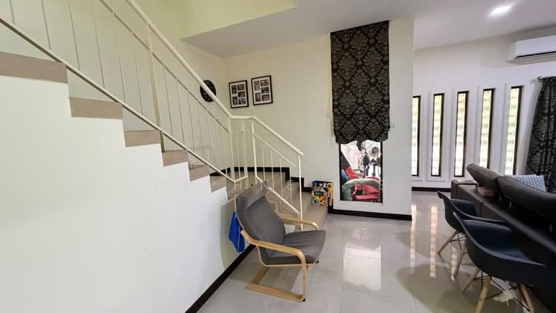 Rumah Teres 2 Tingkat untuk Dijual di Taman Laguna (Johor Bahru) - Daphne Lee - Living Room - PropertyGuru.com.my