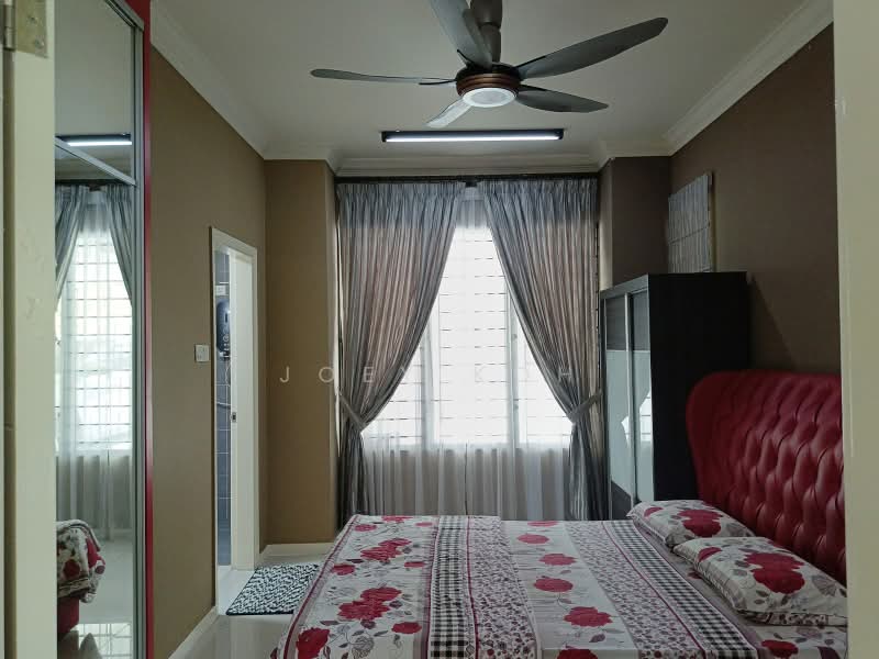 Rumah Bandar untuk Disewa di Shah Alam (Selangor) - Joey Koh - Bedroom - PropertyGuru.com.my