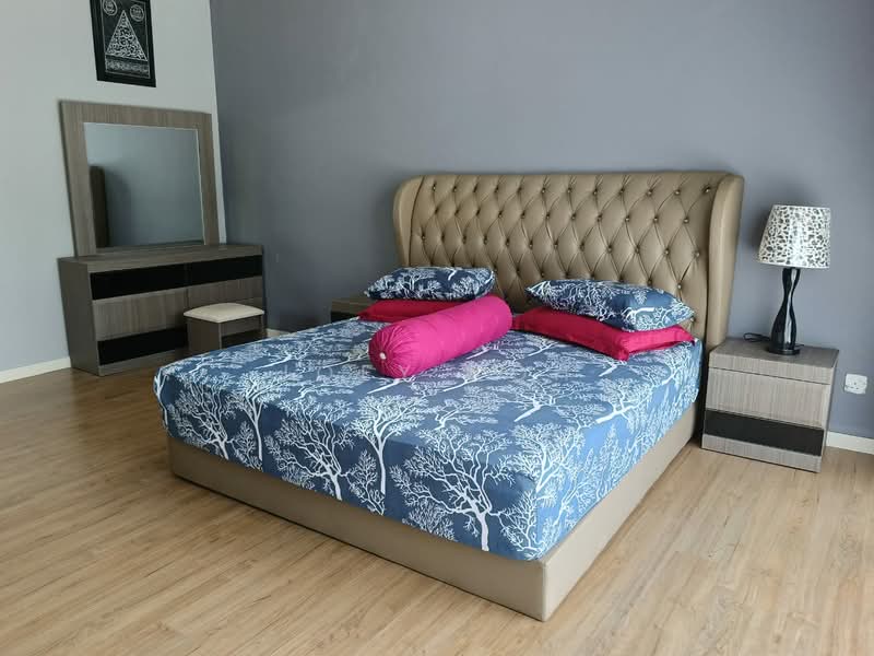 Rumah Bandar untuk Disewa di Shah Alam (Selangor) - Joey Koh - Bedroom - PropertyGuru.com.my