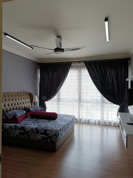 Rumah Bandar untuk Disewa di Shah Alam (Selangor) - Joey Koh - Bedroom - PropertyGuru.com.my