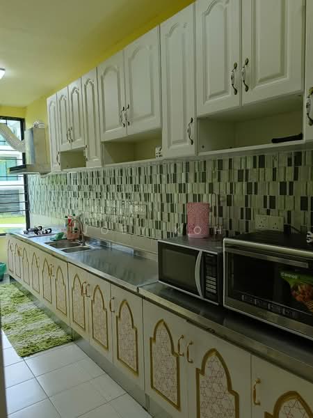 Rumah Bandar untuk Disewa di Shah Alam (Selangor) - Joey Koh - Kitchen - PropertyGuru.com.my