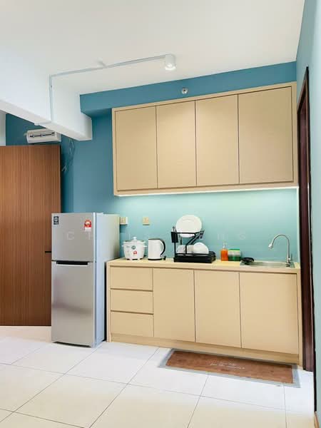 Service Residence for Rent at K Avenue - Chris Feng - Kitchen - PropertyGuru.com.my