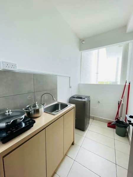 Service Residence for Rent at K Avenue - Chris Feng - Kitchen - PropertyGuru.com.my