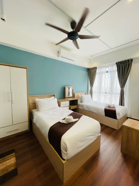 Service Residence for Rent at K Avenue - Chris Feng - PropertyGuru.com.my