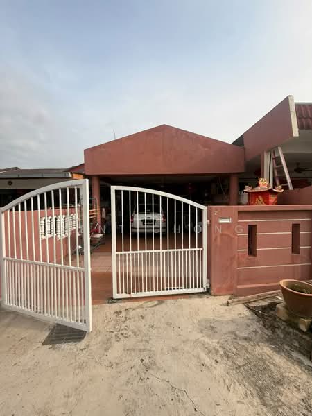 1-storey Terraced House for Sale in Mantin (Negeri Sembilan) - Kent Chong - Exterior - PropertyGuru.com.my