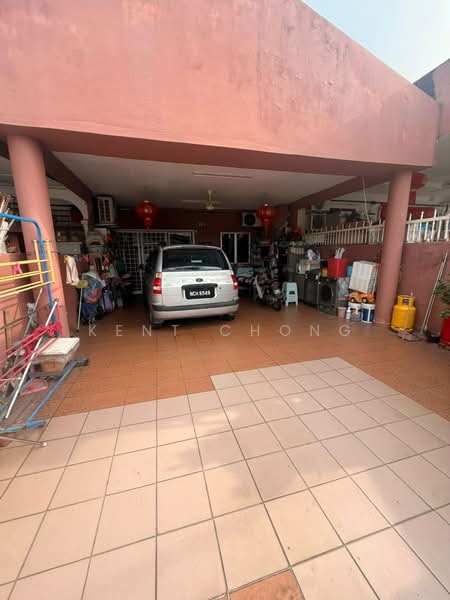 1-storey Terraced House for Sale in Mantin (Negeri Sembilan) - Kent Chong - Exterior - PropertyGuru.com.my