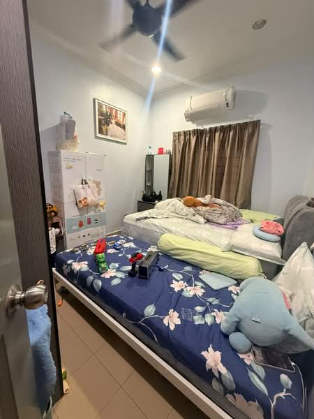 1-storey Terraced House for Sale in Mantin (Negeri Sembilan) - Kent Chong - Bedroom - PropertyGuru.com.my