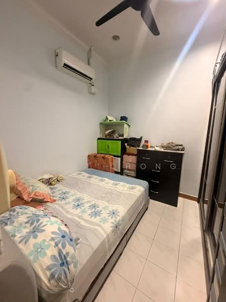 1-storey Terraced House for Sale in Mantin (Negeri Sembilan) - Kent Chong - Bedroom - PropertyGuru.com.my