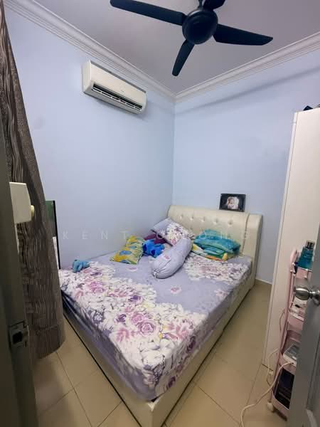 1-storey Terraced House for Sale in Mantin (Negeri Sembilan) - Kent Chong - Bedroom - PropertyGuru.com.my