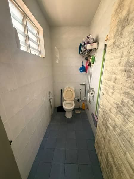 1-storey Terraced House for Sale in Mantin (Negeri Sembilan) - Kent Chong - Bathroom - PropertyGuru.com.my