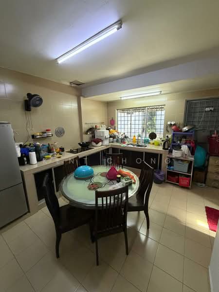 1-storey Terraced House for Sale in Mantin (Negeri Sembilan) - Kent Chong - Kitchen - PropertyGuru.com.my