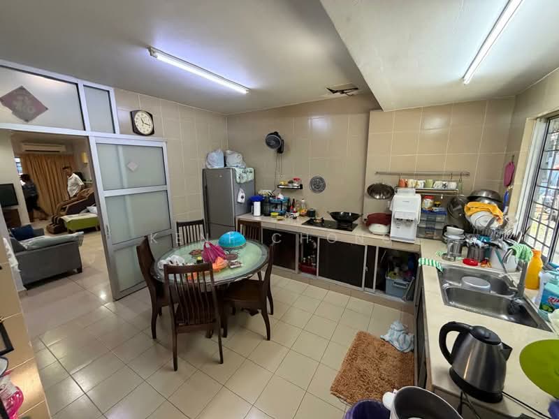 1-storey Terraced House for Sale in Mantin (Negeri Sembilan) - Kent Chong - Kitchen - PropertyGuru.com.my
