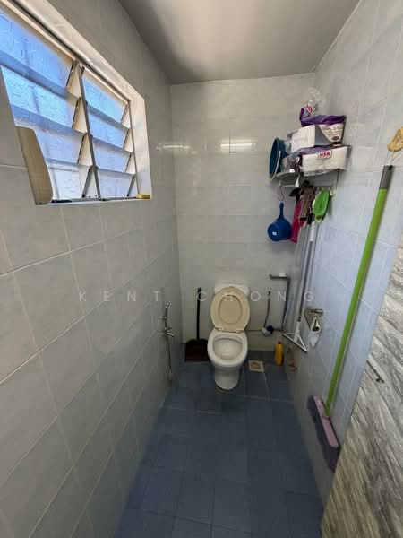 1-storey Terraced House for Sale in Mantin (Negeri Sembilan) - Kent Chong - Bathroom - PropertyGuru.com.my