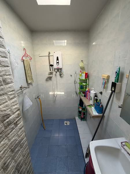 1-storey Terraced House for Sale in Mantin (Negeri Sembilan) - Kent Chong - Bathroom - PropertyGuru.com.my