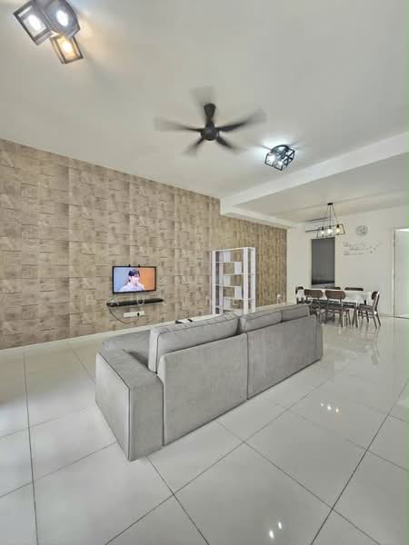 Terraced House for Rent in Johor Bahru (Johor) - Pauline Ng - Living Room - PropertyGuru.com.my