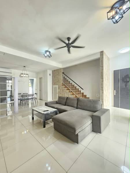 Terraced House for Rent in Johor Bahru (Johor) - Pauline Ng - Living Room - PropertyGuru.com.my