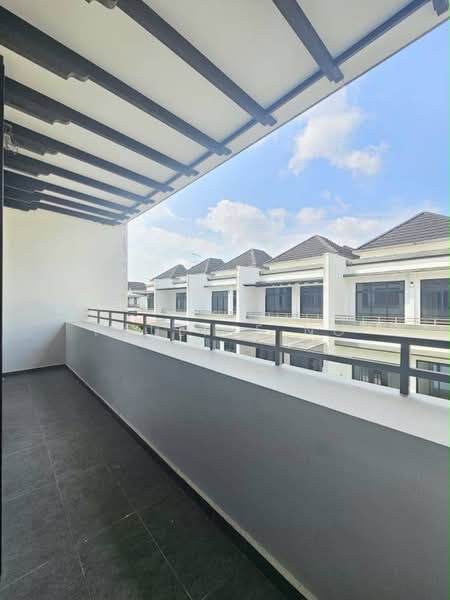 Terraced House for Rent in Johor Bahru (Johor) - Pauline Ng - Balcony - PropertyGuru.com.my