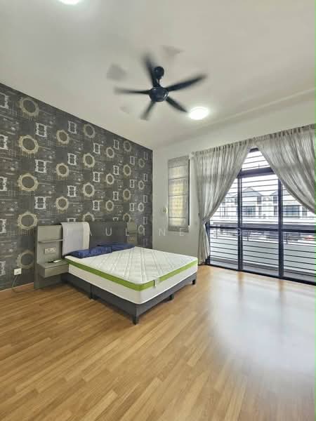 Terraced House for Rent in Johor Bahru (Johor) - Pauline Ng - Bedroom - PropertyGuru.com.my