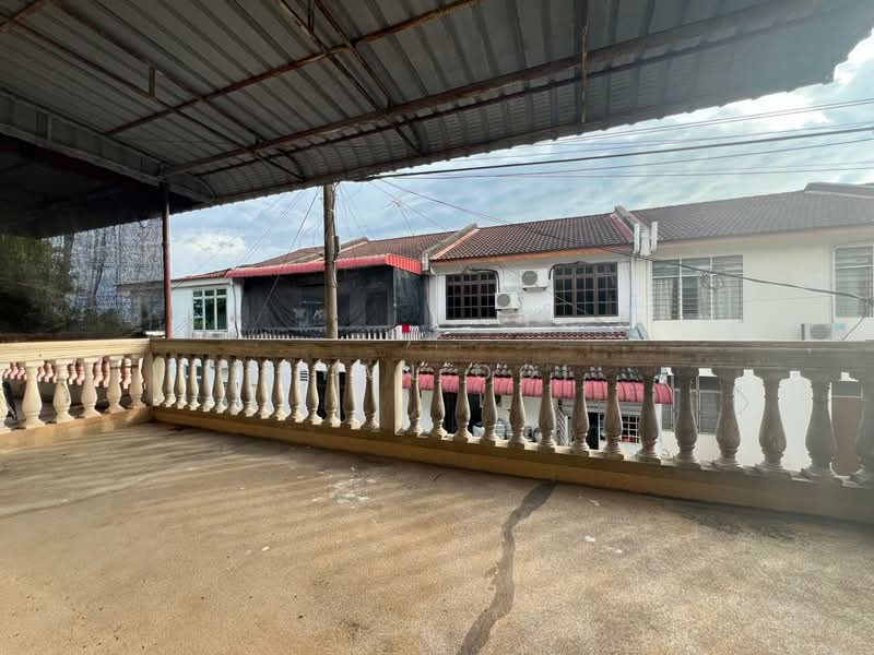 2-storey Terraced House for Sale in Taman Pulasan (Alor Setar) - Ryan Ooi - Exterior - PropertyGuru.com.my