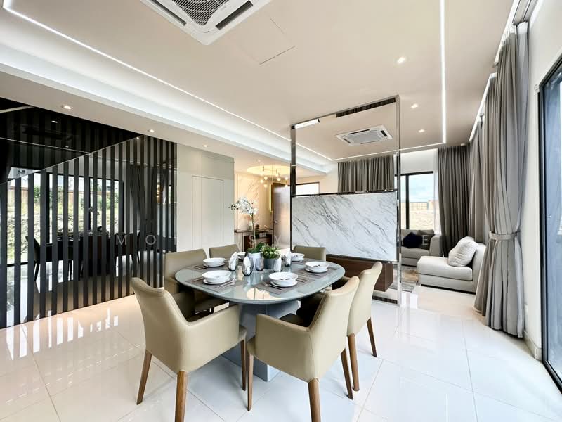 Rumah Teres 2 Tingkat untuk Dijual di Selayang (Selangor) - Mohd Syahidie - Dining Room - PropertyGuru.com.my