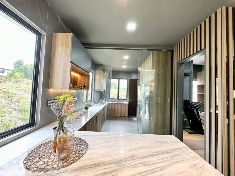 Rumah Teres 2 Tingkat untuk Dijual di Selayang (Selangor) - Mohd Syahidie - Kitchen - PropertyGuru.com.my