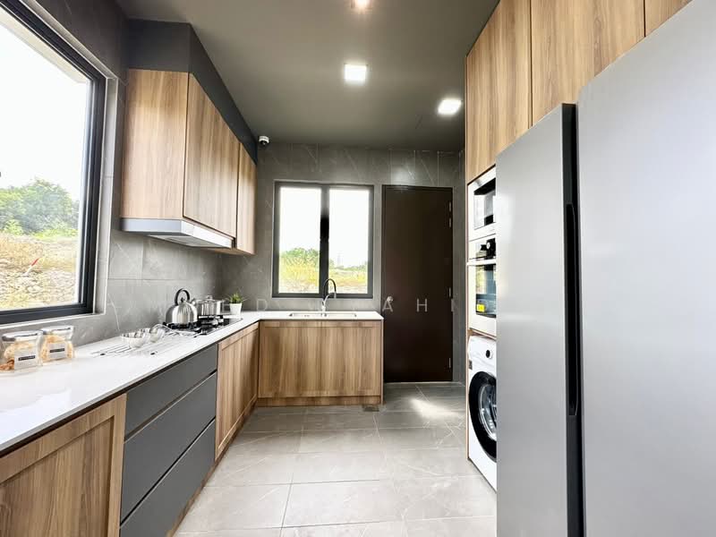 Rumah Teres 2 Tingkat untuk Dijual di Selayang (Selangor) - Mohd Syahidie - Kitchen - PropertyGuru.com.my
