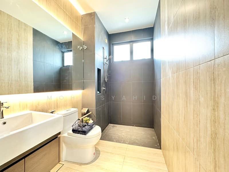 Rumah Teres 2 Tingkat untuk Dijual di Selayang (Selangor) - Mohd Syahidie - Bathroom - PropertyGuru.com.my