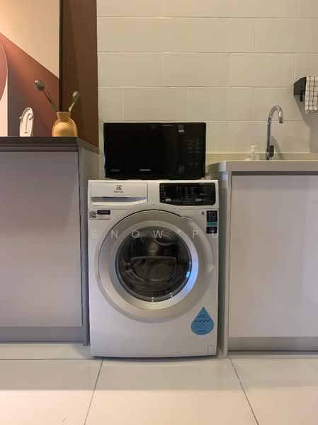 Service Residence for Sale at Arte Mont Kiara - Snow Pu - Kitchen - PropertyGuru.com.my