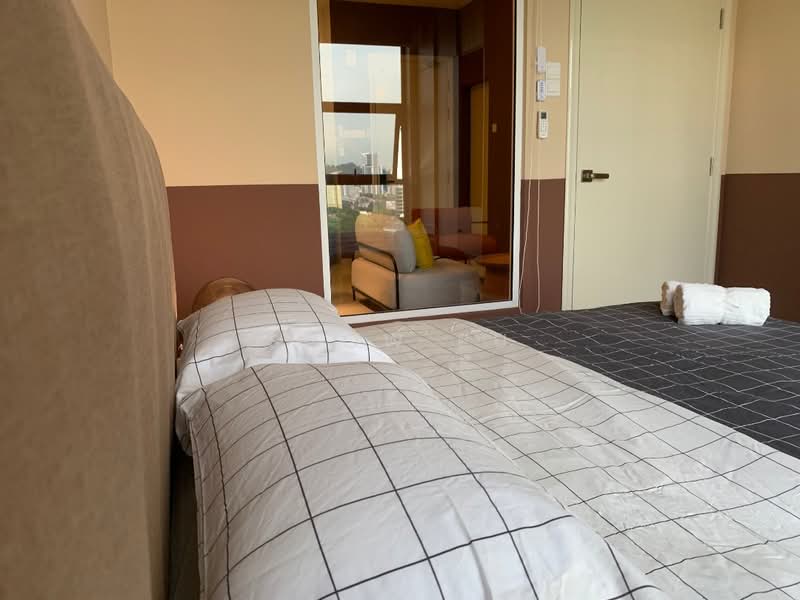 Service Residence for Sale at Arte Mont Kiara - Snow Pu - Bedroom - PropertyGuru.com.my
