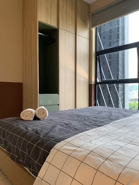 Service Residence for Sale at Arte Mont Kiara - Snow Pu - Bedroom - PropertyGuru.com.my