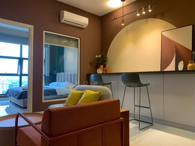 Service Residence for Sale at Arte Mont Kiara - Snow Pu - Bedroom - PropertyGuru.com.my