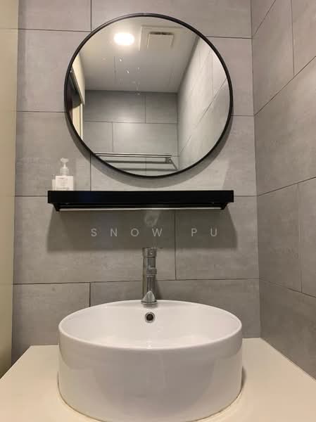 Service Residence for Sale at Arte Mont Kiara - Snow Pu - Bathroom - PropertyGuru.com.my