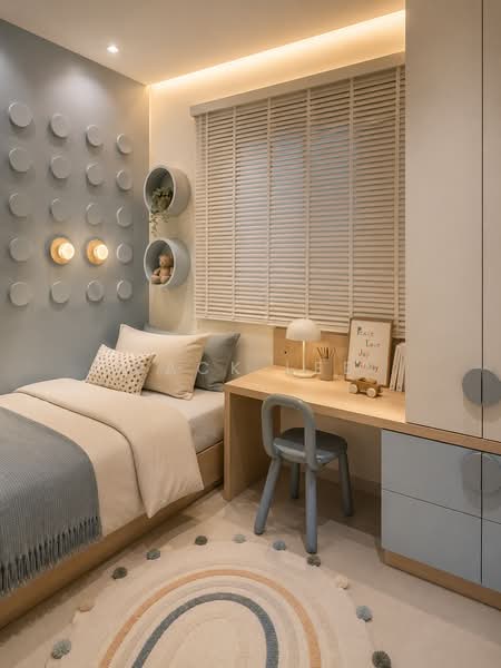 Kondominium untuk Dijual di PSV 1 Residences @ Platinum South Valley - Jack Lee - Bedroom - PropertyGuru.com.my