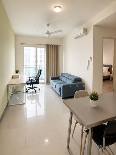 Service Residence for Rent at Southbank Residence - Jason Lee - Living Room - PropertyGuru.com.my