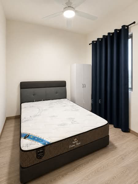 Service Residence for Rent at Southbank Residence - Jason Lee - Bedroom - PropertyGuru.com.my