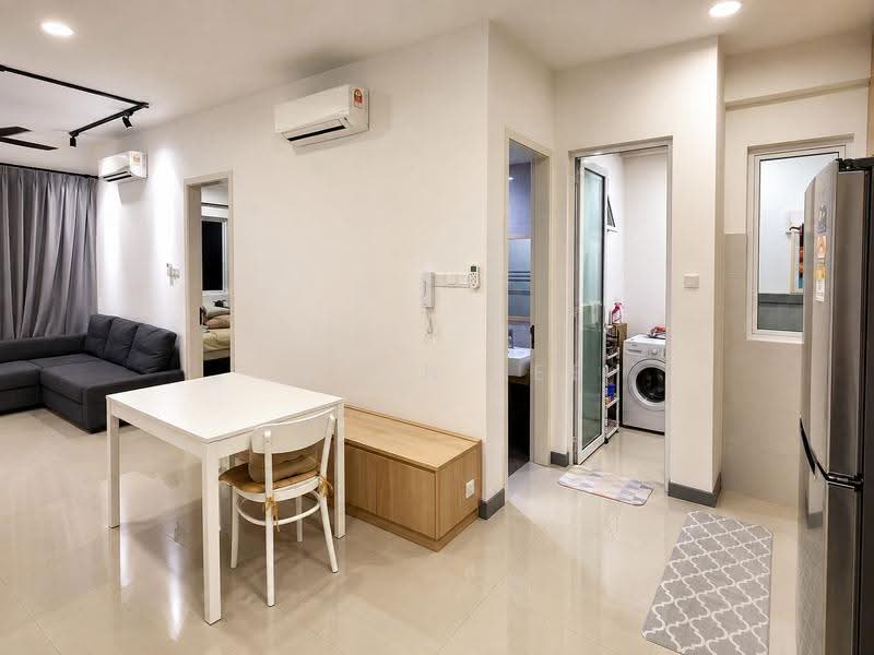 Kediaman Servis untuk Disewa di Southbank Residence - Jason Lee - Living Room - PropertyGuru.com.my