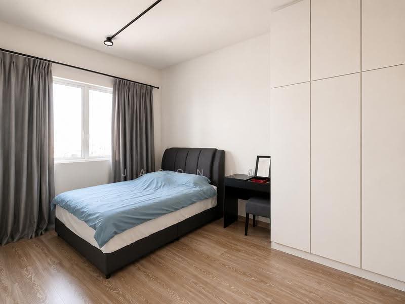 Kediaman Servis untuk Disewa di Southbank Residence - Jason Lee - Bedroom - PropertyGuru.com.my