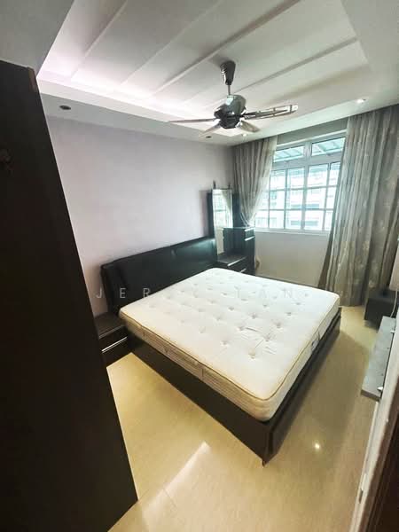 Pangsapuri untuk Disewa di Desa Permata Pearl Block 9 - Jerry Tan - Bedroom - PropertyGuru.com.my