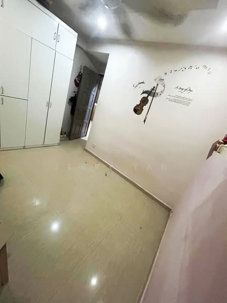 Pangsapuri untuk Disewa di Desa Permata Pearl Block 9 - Jerry Tan - Interior - PropertyGuru.com.my