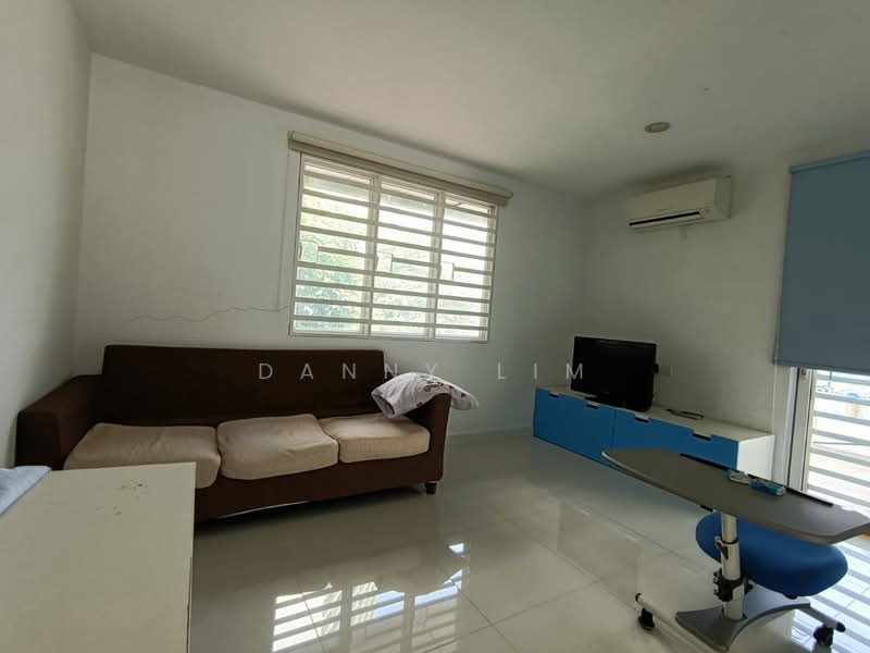 Rumah Berkembar untuk Dijual di Sungai Ara (Penang) - Danny Lim - Living Room - PropertyGuru.com.my