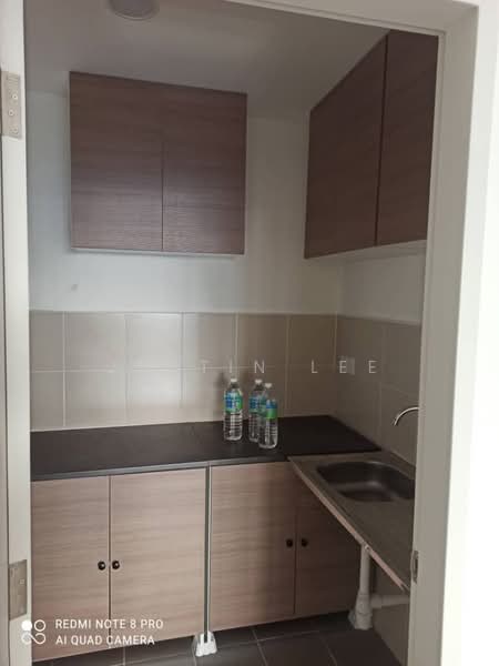 Servis Apartment untuk Disewa di Tuan Residency - Justin Lee - Kitchen - PropertyGuru.com.my